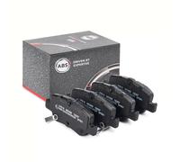 Kit Pastiglie Freno Freno A Disco A.b.s. 37616 per Toyota Assale Posteriore