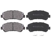 A.B.S. Kit pastiglie freno 37625 - Freno a disco compatibile con Nissan Suzuki