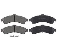A.B.S. 37626 Kit pastiglie freni