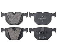 A.B.S. 37631 Kit pastiglie freni