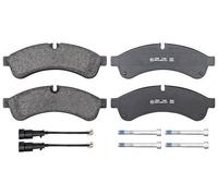 A.B.S. Kit pastiglie freni 37638 per IVECO AC