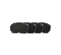 A.B.S. 37643 Kit pastiglie freni