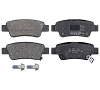 Pastiglie freno 37651 A.B.S. per HONDA CR-V III CR-V IV
