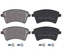 Originale A. B. S. Kit Pastiglie Freno a Disco 37664 per Mercedes-Benz Renault