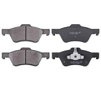 Pastiglie freno 37673 A.B.S. per FORD MAZDA FORD USA