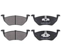 Kit pastiglie freno, Freno a disco Assale posteriore per FORD FORD USA MAZDA ESC