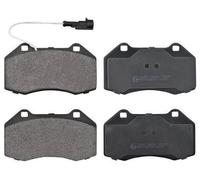 A.B.S. 37688 Kit pastiglie freni