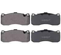 A.B.S. 37689 Kit pastiglie freni