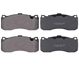 A.B.S. 37689 Kit pastiglie freni