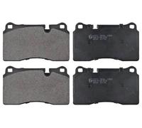 A.B.S. 37712 Kit pastiglie freni