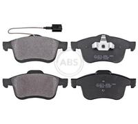 A.B.S. 37714 Kit pastiglie freni Anteriore per OPEL COMBO Kasten/Kombi (X12)