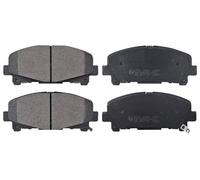 A.B.S. 37721 Kit pastiglie freni