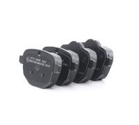 A.B.S. 37731 Kit pastiglie freni