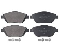 ABS All Brake Systems Kit pastiglie freni 37751 per Citroën Peugeot DS Opel