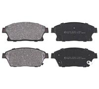 Kit Pastiglie Freno Freno A Disco A.b.s. 37764 per Opel Vauxhall Chevrolet