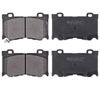 Pastiglie freno 37768 A.B.S. per INFINITI NISSAN