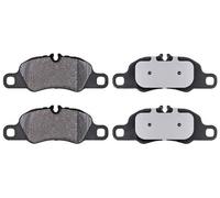 Pastiglie freno 37782 A.B.S. per PORSCHE 911 Cabriolet 911 Targa 911 718 BOXSTER