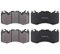 A.B.S. 37801 Kit pastiglie freni