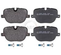 Pastiglie freno 37802 A.B.S. per LAND ROVER RANGE ROVER III RANGE ROVER SPORT I
