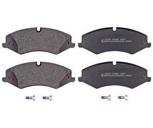 A.B.S. 37803 Kit pastiglie freni