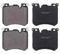 A.B.S. 37804 Kit pastiglie freni