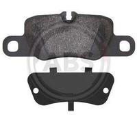 Originale A. B. S. Kit Pastiglie Freno Freni a Disco 37820 per Porsche