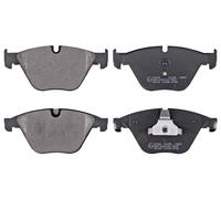 A.B.S. 37829 Kit pastiglie freni