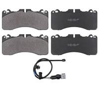 Pastiglie freno 37831 A.B.S. per LEXUS LS RC GS