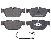 Pastiglie freno 37845 A.B.S. per PEUGEOT CITROËN DS