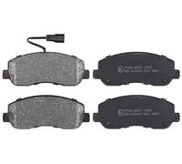 A.B.S. 37848 Kit pastiglie freni