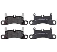 A.B.S. 37850 Kit pastiglie freni