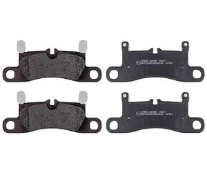 A.B.S. 37850 Kit pastiglie freni