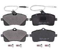Pastiglie freno 37858 A.B.S. per PEUGEOT 407 SW 407