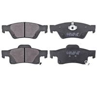 Pastiglie freno 37860 A.B.S. per JEEP GRAND CHEROKEE IV GRAND CHEROKEE VAN