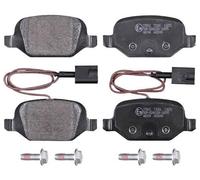 A.B.S. 37863 Kit pastiglie freni