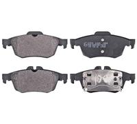 A.B.S. 37870 Kit pastiglie freni