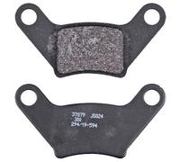 Kit Pastiglie Freno Freni a Disco Posteriore A. B. S. per Piaggio M500