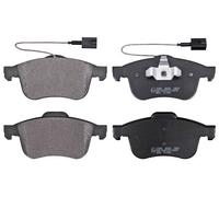 A.B.S. 37882 Kit pastiglie freni