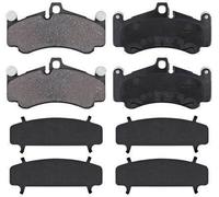 A.B.S. 37899 Kit pastiglie freni