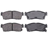 KIT PASTIGLIE FRENO ANTERIORI SUZUKI ALTO NISSAN