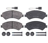 Pastiglie freno 37908 A.B.S. per PEUGEOT CITROËN