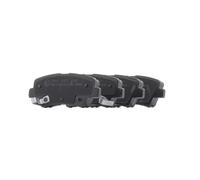 A.B.S. Kit pastiglie freno, Freno a disco per SSANGYONG HYUNDAI KIA 37914