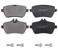 A.B.S. 37946 Kit pastiglie freni