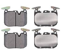 Kit pastiglie freno Freni A disco ant. ABS per BMW 1