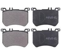 A.B.S. 37955 Kit pastiglie freni