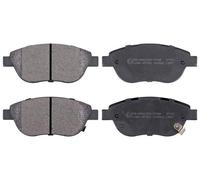 Originale A. B. S. Kit Pastiglie Freno Freni a Disco 37970 per Fiat