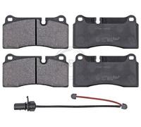 A.B.S. 37986 Kit pastiglie freni Posteriore per AUDI Q7 (4LB)