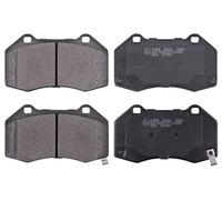 A.B.S. 37988 Kit pastiglie freni