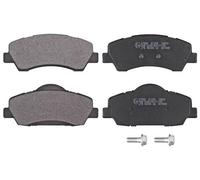 Pastiglie freno 37990 A.B.S. per CITROËN PEUGEOT