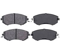 A.B.S. 37998 Kit pastiglie freni